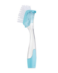 Kirkton House Dish Brush - Teal