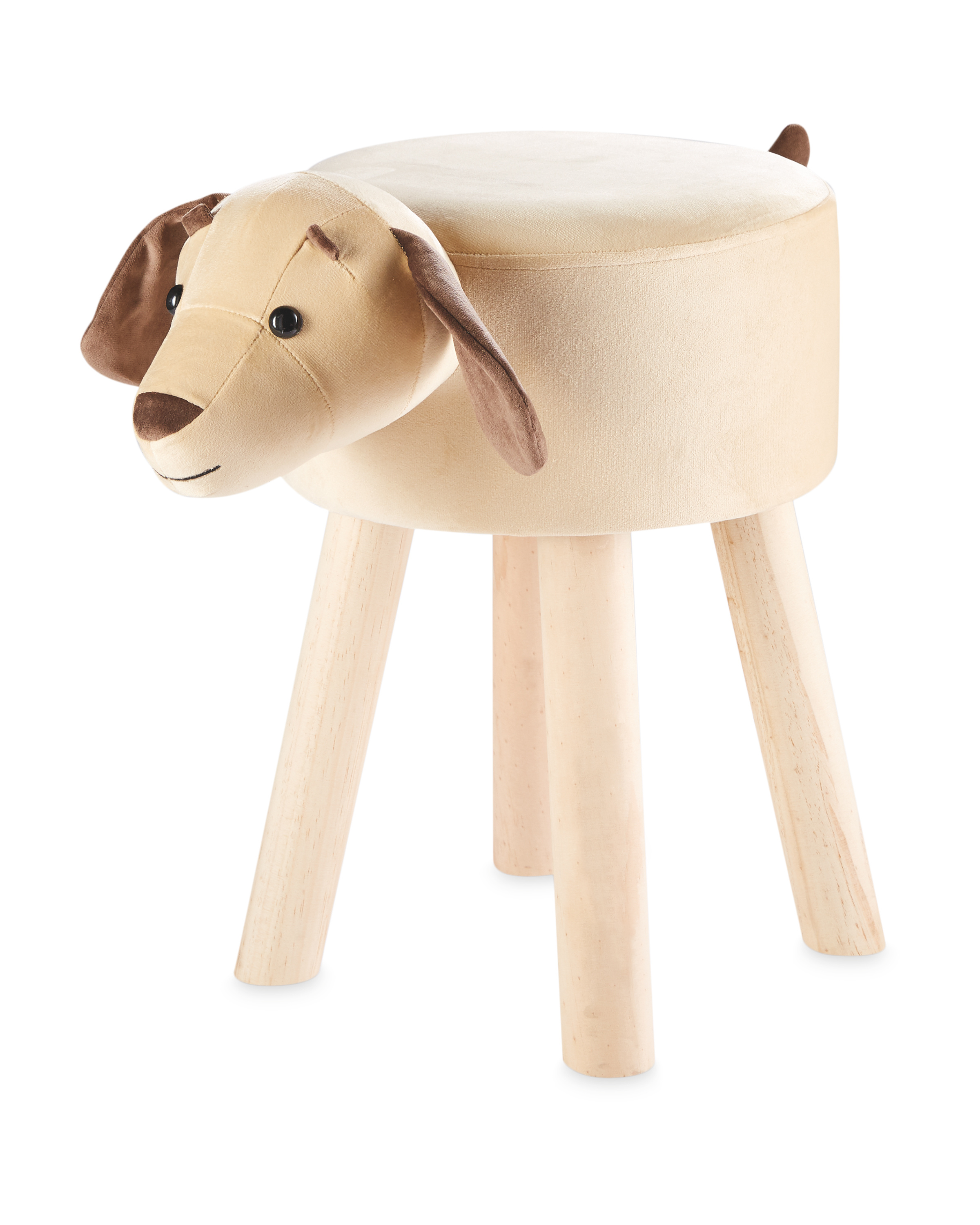 Kirkton House Dog Shaped Stool - ALDI UK Kirkton House Dog Shaped Stool - ALDI UK