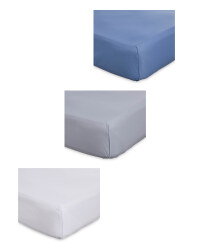 Kirkton House Double Flat Sheet