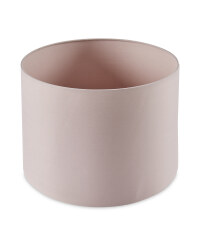 Kirkton House Easy Fit Fabric Shade - Blush