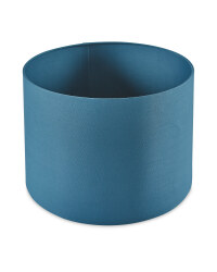 Kirkton House Easy Fit Fabric Shade - Teal