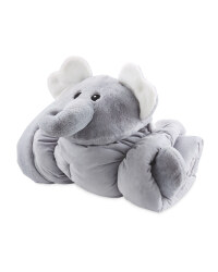 Kirkton House Elephant Snuggle Pod