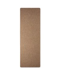 Kirkton House Entrance Runner - Brown