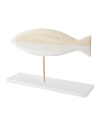 Kirkton House Fish Ornament