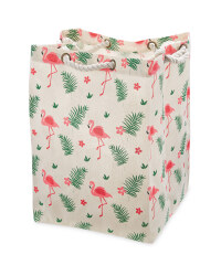 Kirkton House Flamingo Laundry Bag