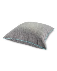 Kirkton House Floor Cushion - Aqua