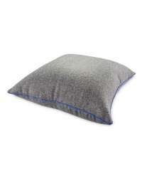 Kirkton House Floor Cushion - Navy