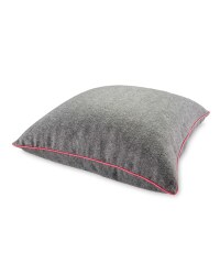 Kirkton House Floor Cushion - Pink