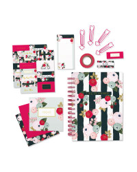 Kirkton House Floral Planner Set