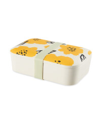 Kirkton House Flower Lunchbox
