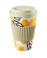 Kirkton House Flower Travel Mug