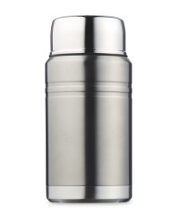 Kirkton House Food Flask - Gunmental Grey