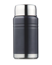 Kirkton House Food Flask - Midnight Blue