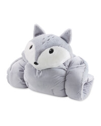 Kirkton House Fox Snuggle Pod