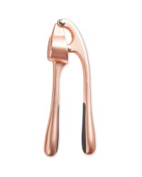 Kirkton House Garlic Press - Copper