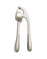 Kirkton House Garlic Press - Nickel
