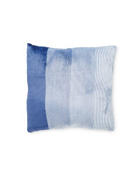 Kirkton House Graduated Cushion - Blue