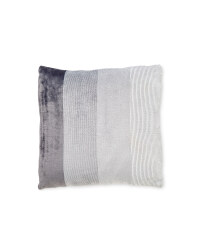 Kirkton House Graduated Cushion - Grey