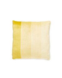 Kirkton House Graduated Cushion - Ochre