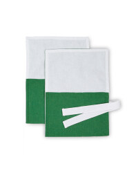 Kirkton House Green Cutlery Holder