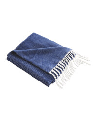 Kirkton House Herringbone Throw