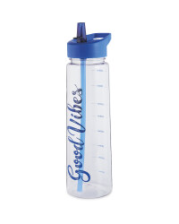 Kirkton House Hydration Bottle - Blue