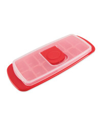 Kirkton House Ice Cube Tray - Red