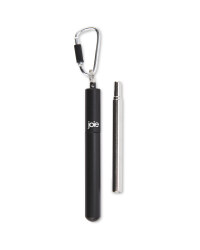Kirkton House Keychain Straw