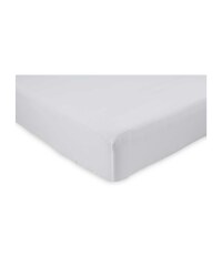 Kirkton House King Flat Sheet - White