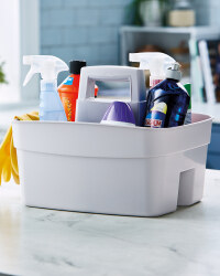 Kitchen Caddy - Grey