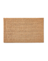 Kirkton House Knot Woven Coir Mat