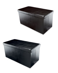 Storage Solutions Large Pouffe