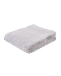 Kirkton House Luxury Bath Sheet - Brilliant White