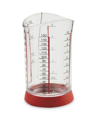 Kirkton House Measuring Cup - Red