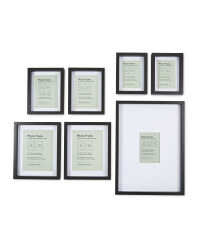 Kirkton House Multipack Frames - Black