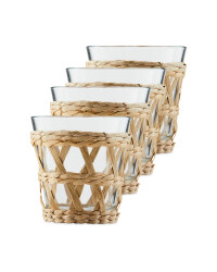 Kirkton House Natural Tumblers