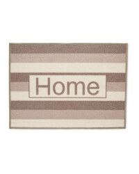 Kirkton House Neutral Stripe Mat