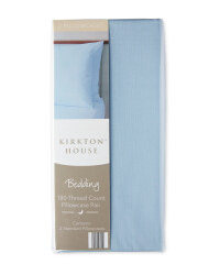 Kirkton House Pillowcase Pair - Dark Blue