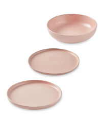 Kirkton House Pink Tableware Set