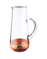 Kirkton House Pitcher - Copper