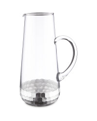 Kirkton House Pitcher - Silver