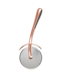 Kirkton House Pizza Cutter - Copper