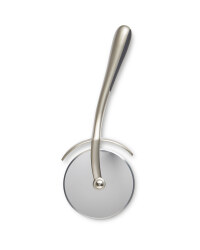 Kirkton House Pizza Cutter - Nickel