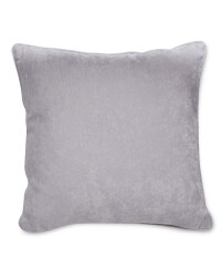 Kirkton House Plain Cushion - Grey