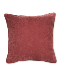 Kirkton House Plain Cushion - Rose