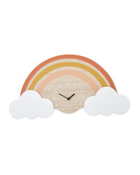 Kirkton House Rainbow Clock