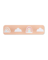 Kirkton House Rainbow Wall Hook