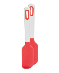 Kirkton House Red Spatula 2 Pack