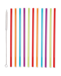 Kirkton House Reusable Straw 20 Pack