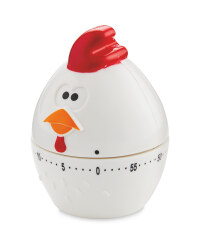 Kirkton House Rooster Timer